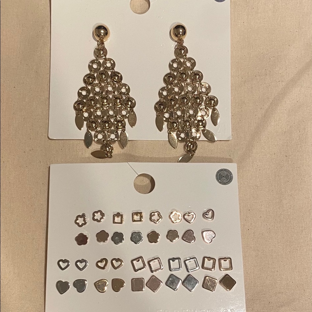 Forever 21 earrings 🌟2/$11 or 3/$15